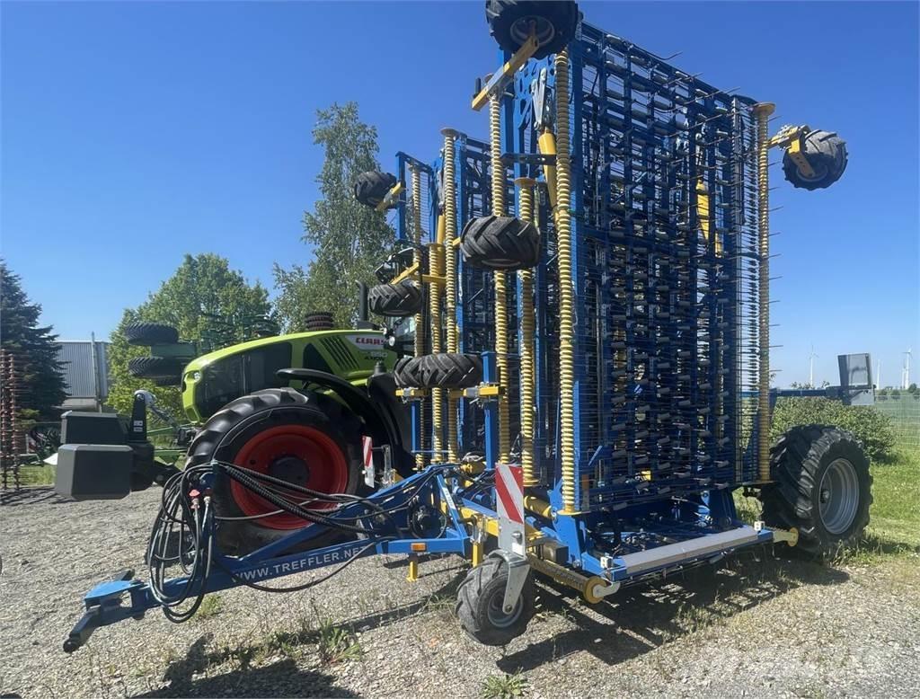  Treffler TS 1820 Diger toprak isleme makina ve aksesuarlari