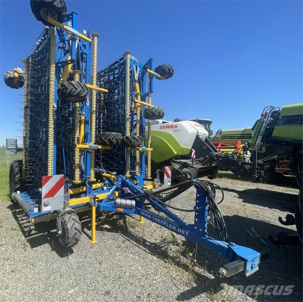  Treffler TS 1820 Diger toprak isleme makina ve aksesuarlari
