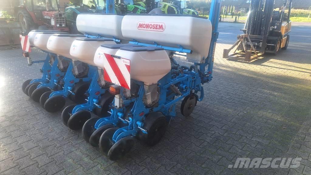 Monosem NG PLUS 6 Hassas ekim makinalari