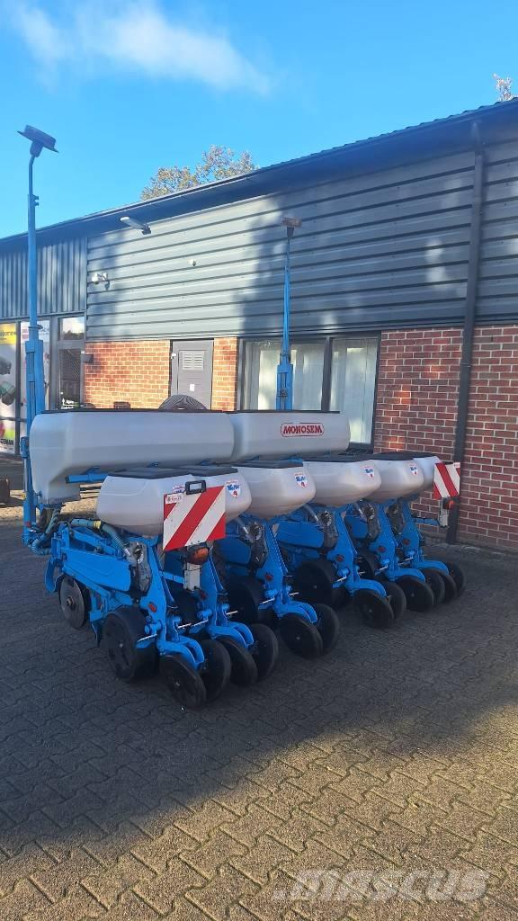 Monosem NG PLUS 6 Hassas ekim makinalari