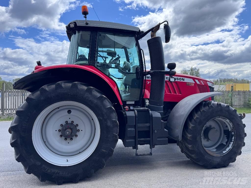 Massey Ferguson 7726 Traktörler