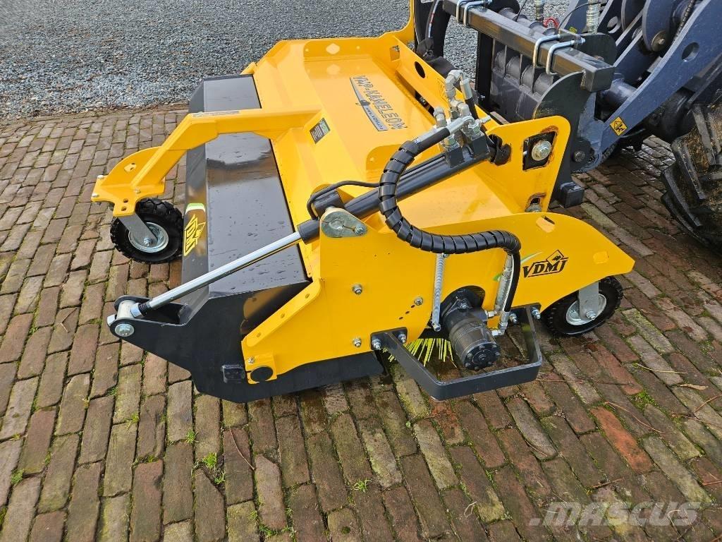  VDMJ Kameleon Cadde süpürücüler