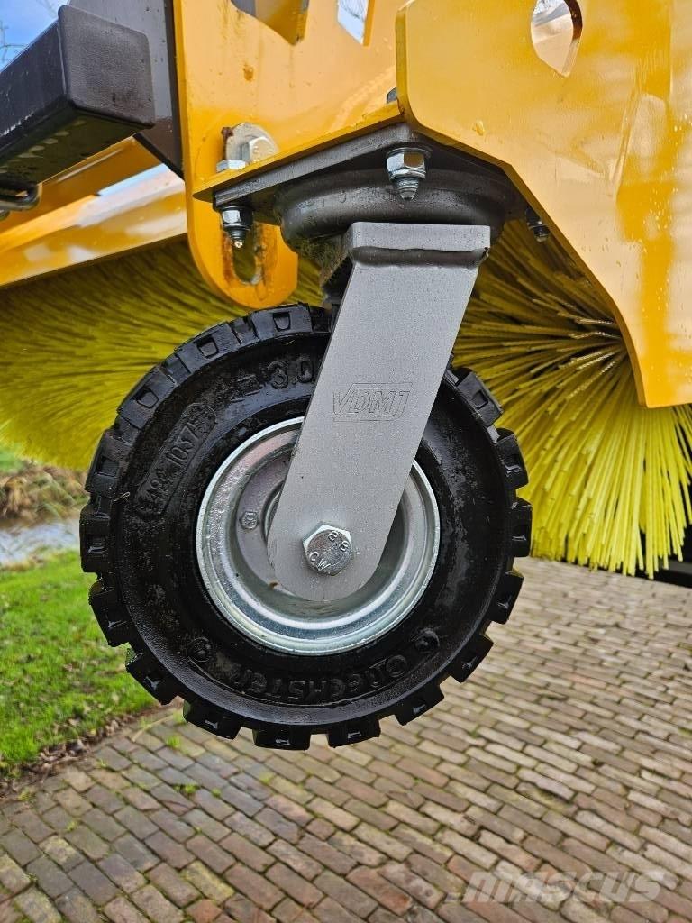  VDMJ Kameleon Cadde süpürücüler