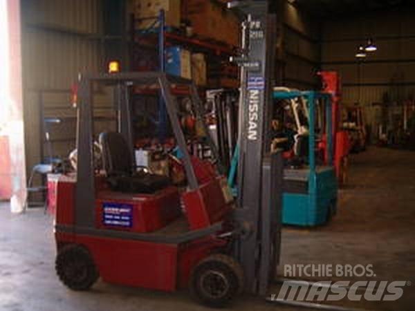 Nissan KAH01A18V Diger