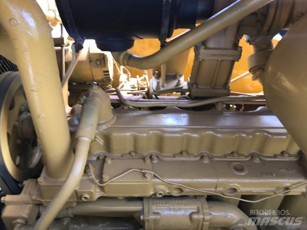 CAT D7G Paletli dozerler
