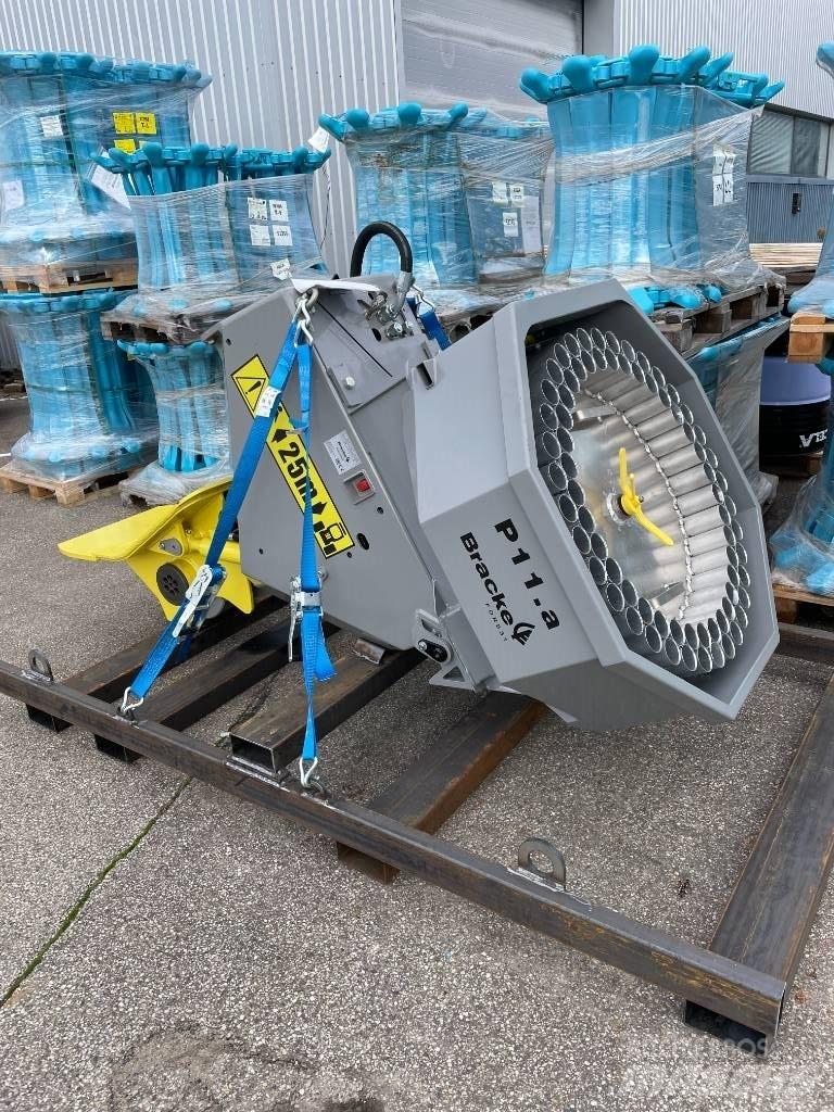 Bracke P11.a Diger