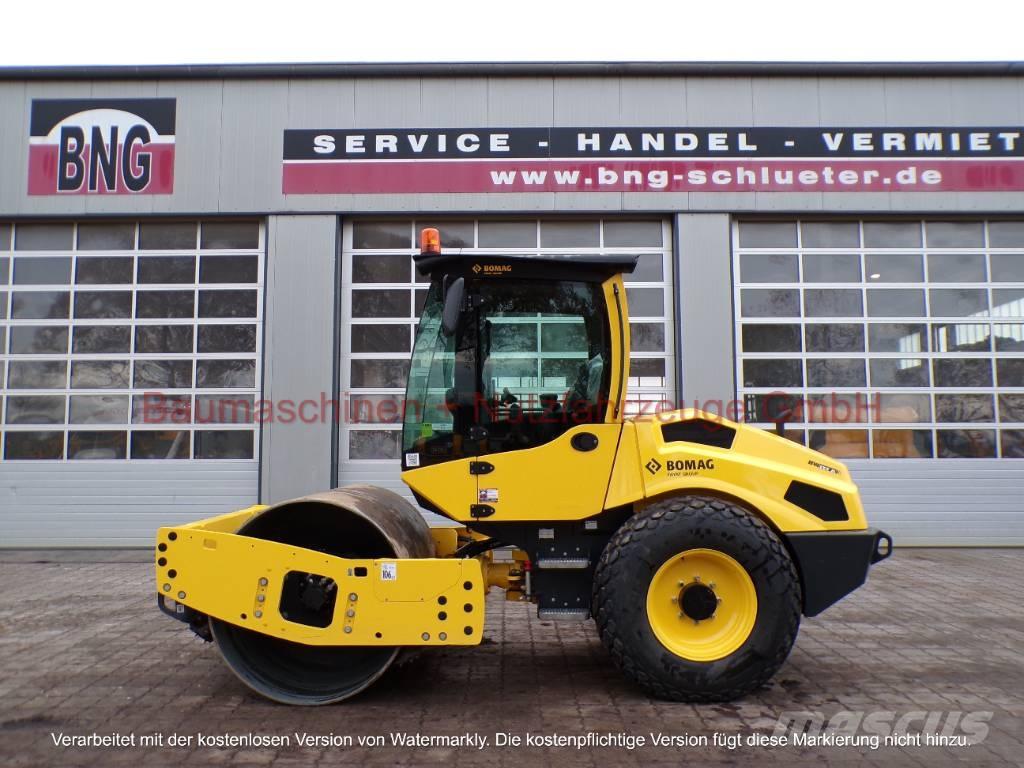 Bomag BW 177 D-5 Tek tamburlu silindirler