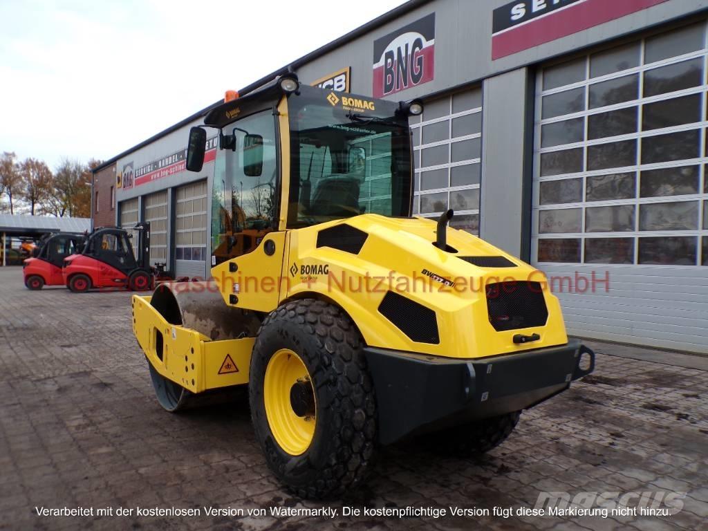 Bomag BW 177 D-5 Tek tamburlu silindirler