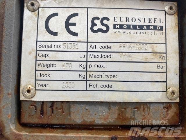 CAT 950 G forks Çatallar