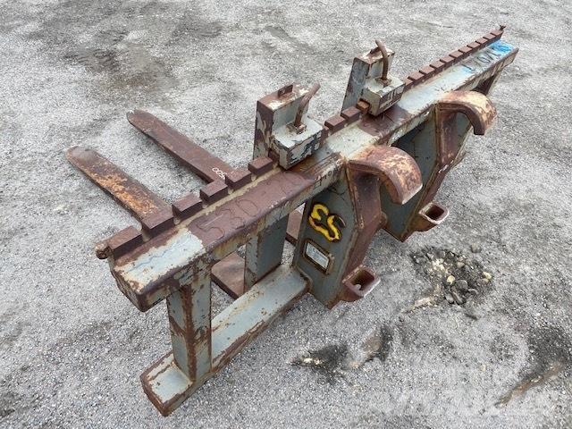 CAT 950 G forks Çatallar