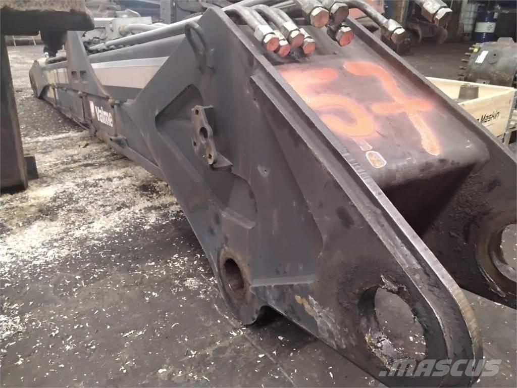 Cranab CRF12 Tomruk vinçleri
