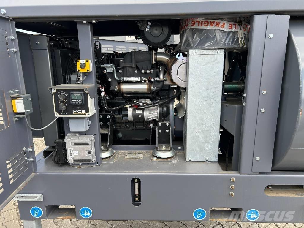 Screenpod AV52 1600D Çöp ayiklama ekipmanlari
