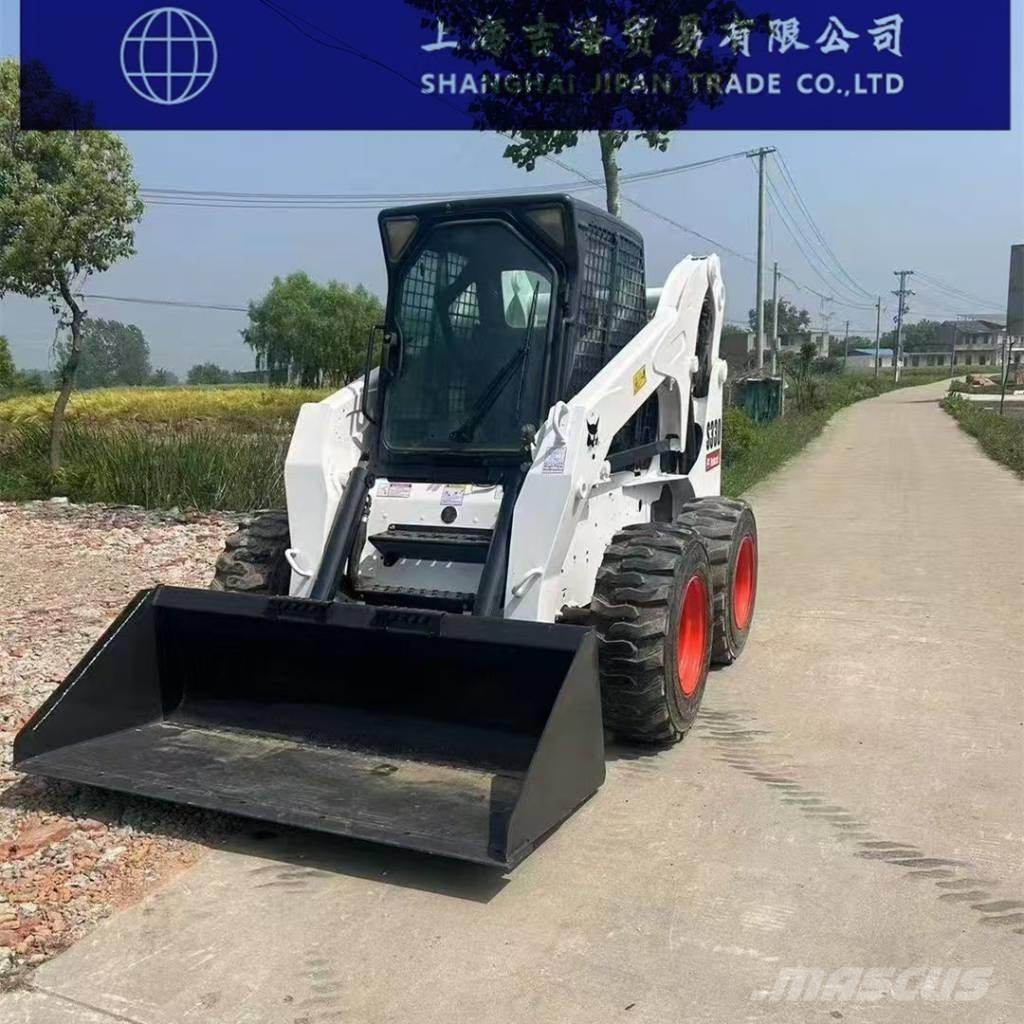 Bobcat S 330 Skid steer loderler