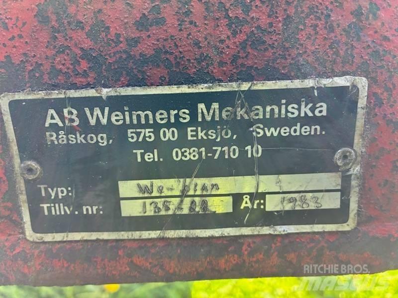 Weimer We6 Diger