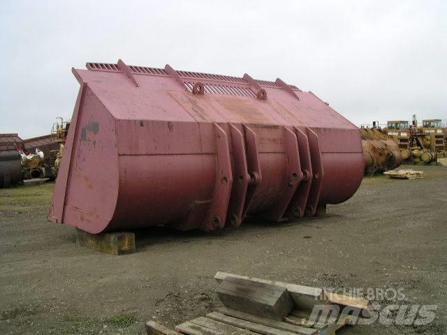LeTourneau L1100 Diger parçalar