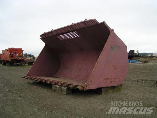 LeTourneau L1100 Diger parçalar