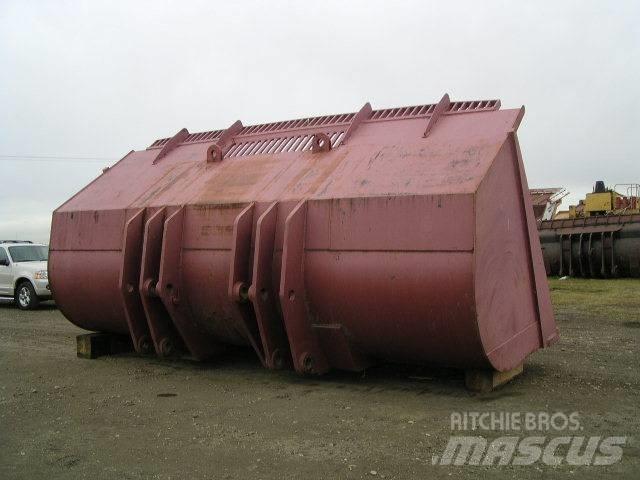 LeTourneau L1100 Diger parçalar