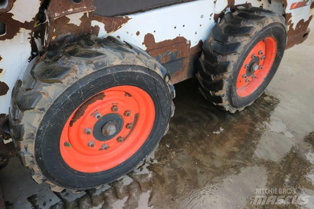 Bobcat S 510 Skid steer loderler