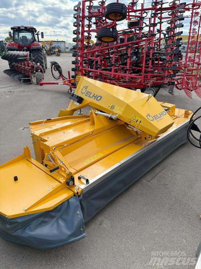 Elho NM 3700 Front Çayir biçme makinalari