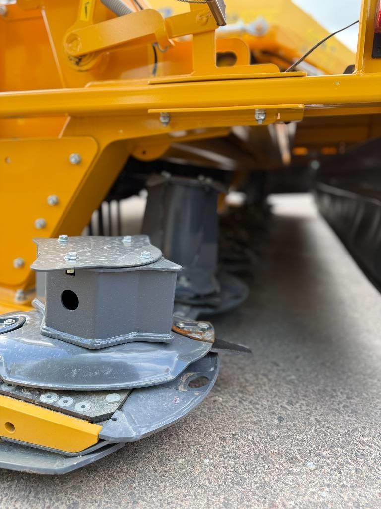 Elho NM 3700 Front Çayir biçme makinalari