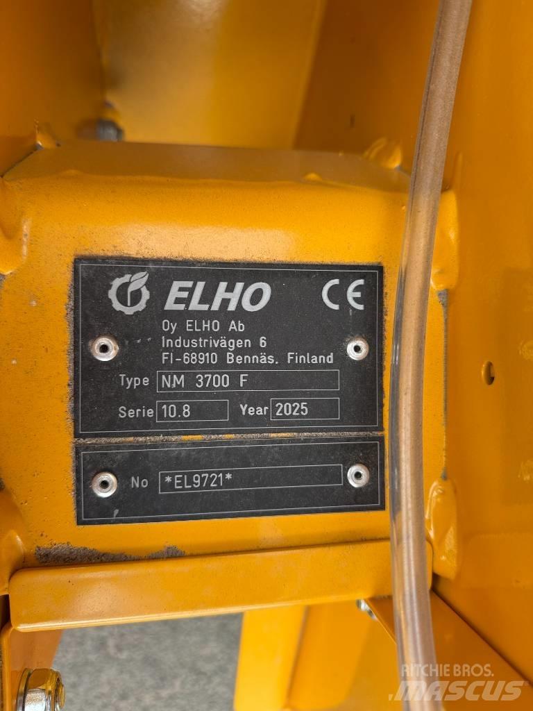 Elho NM 3700 Front Çayir biçme makinalari