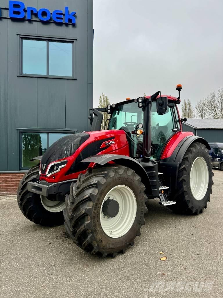 Valtra T 175 Direct Traktörler
