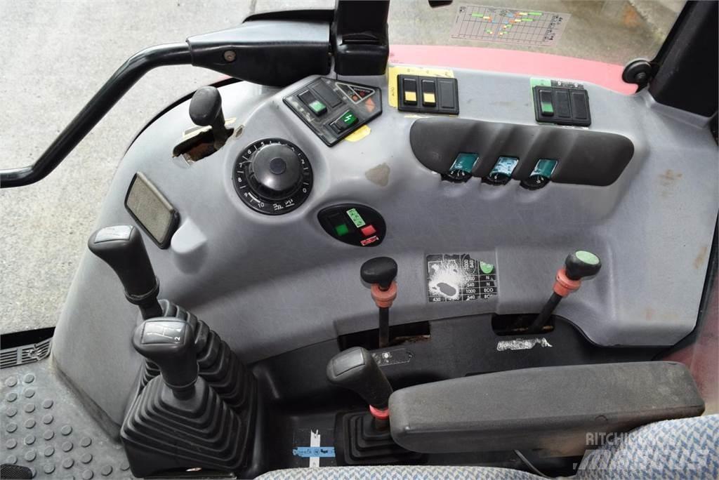 Case IH CS 86 Traktörler