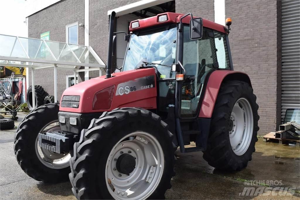 Case IH CS 86 Traktörler