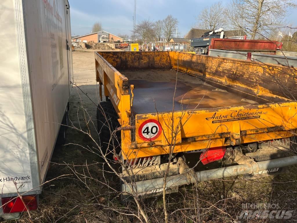 Western WF7LDH Silo tankeri