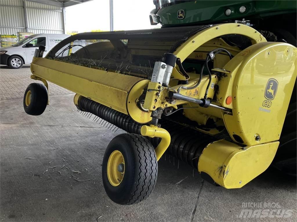 John Deere 639 Biçerdöver aksesuarlari