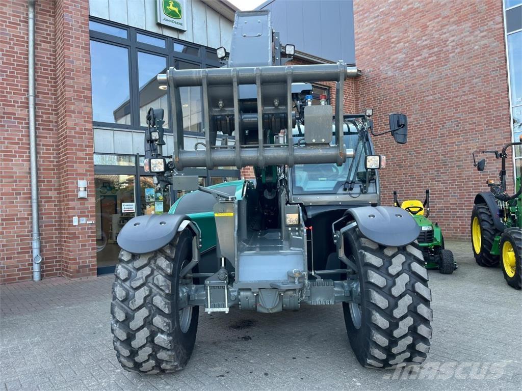 Kramer KT559 Teleskopik yükleyiciler