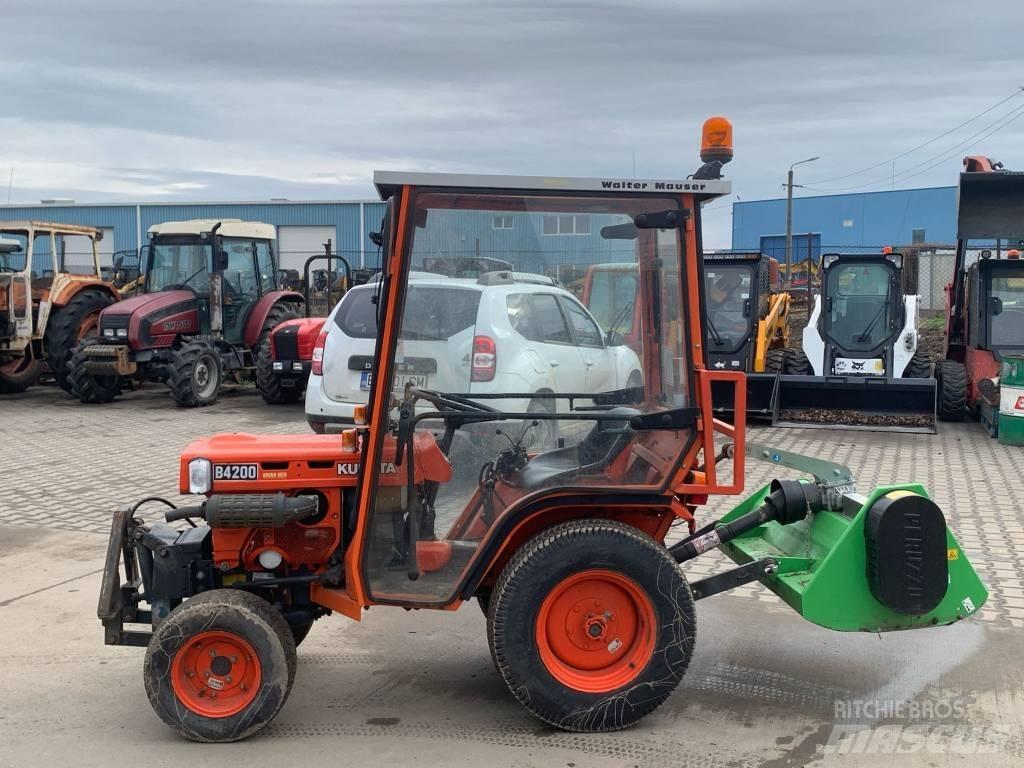 Kubota B 4200 Traktörler