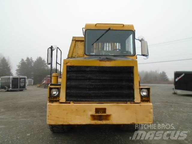 CAT D 250 D Belden kirma kaya kamyonu