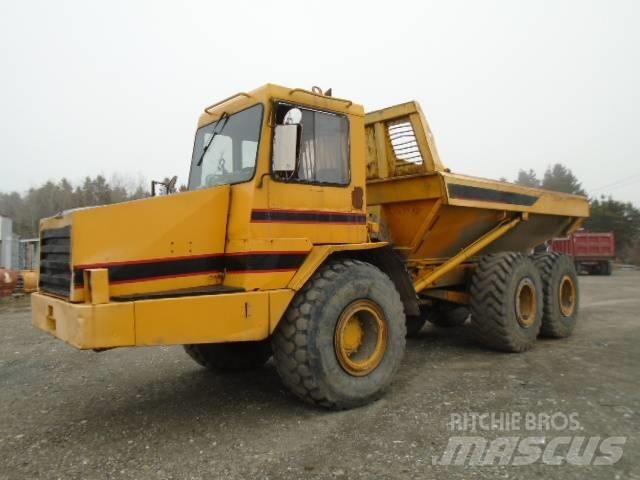 CAT D 250 D Belden kirma kaya kamyonu