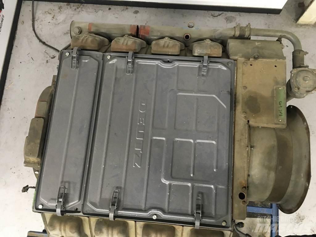 Deutz F8L413F USED Diger