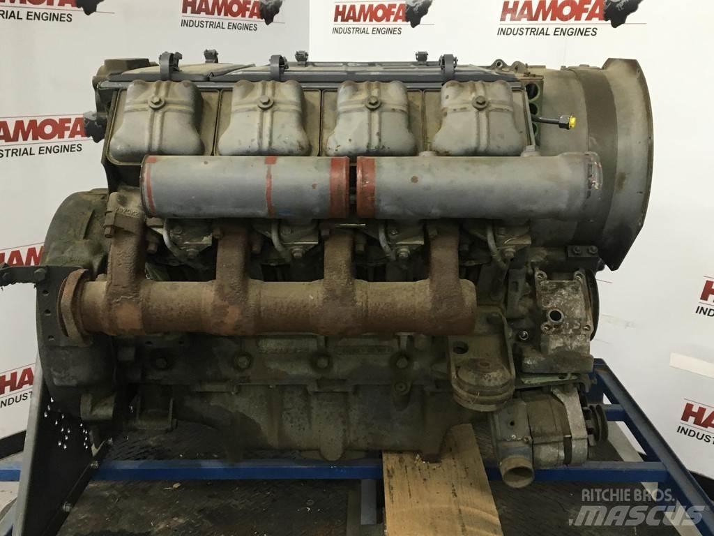 Deutz F8L413F USED Diger
