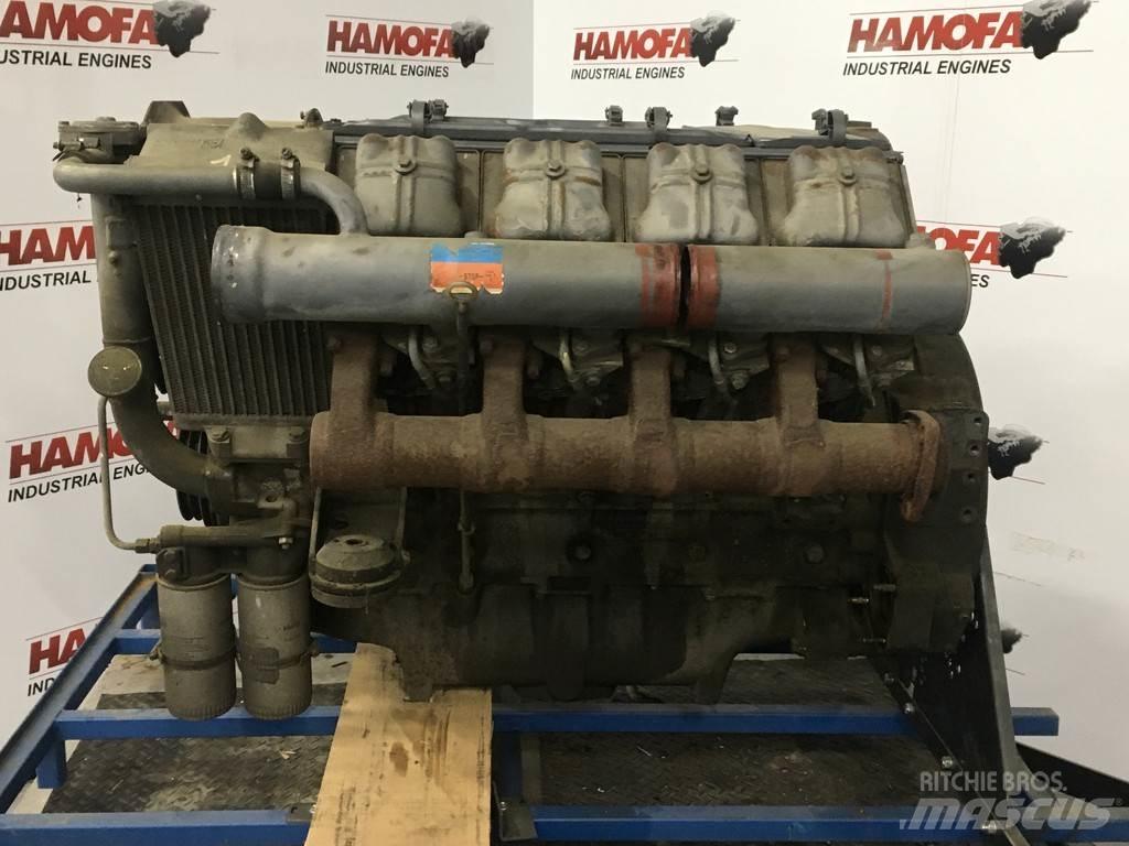 Deutz F8L413F USED Diger