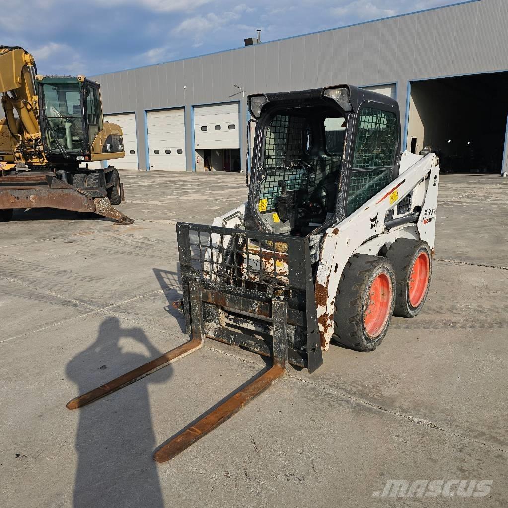 Bobcat S 450 Skid steer loderler
