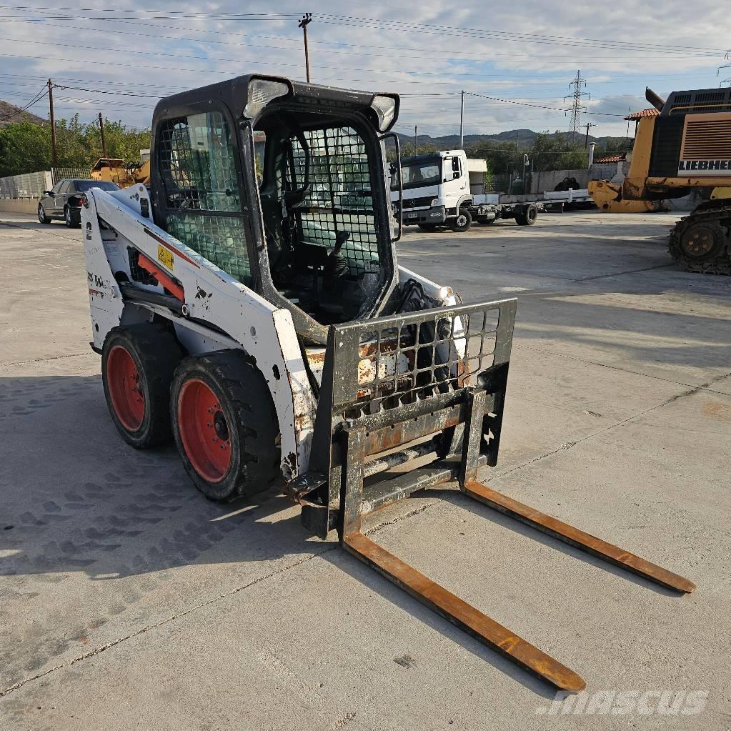Bobcat S 450 Skid steer loderler