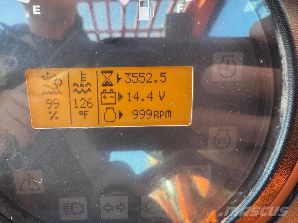 SkyTrak 10054 Teleskopik yükleyiciler