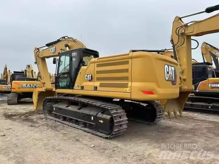 CAT CAT336GC Midi ekskavatörler 7 - 12 t