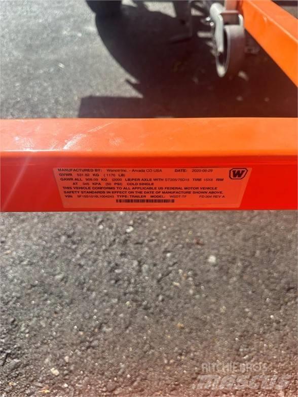 Wanco WSDT3S Diger