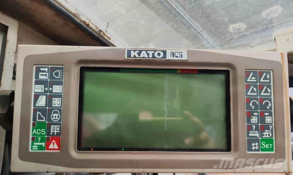 Kato KA 400 E Yol-Arazi Tipi Vinçler (AT)