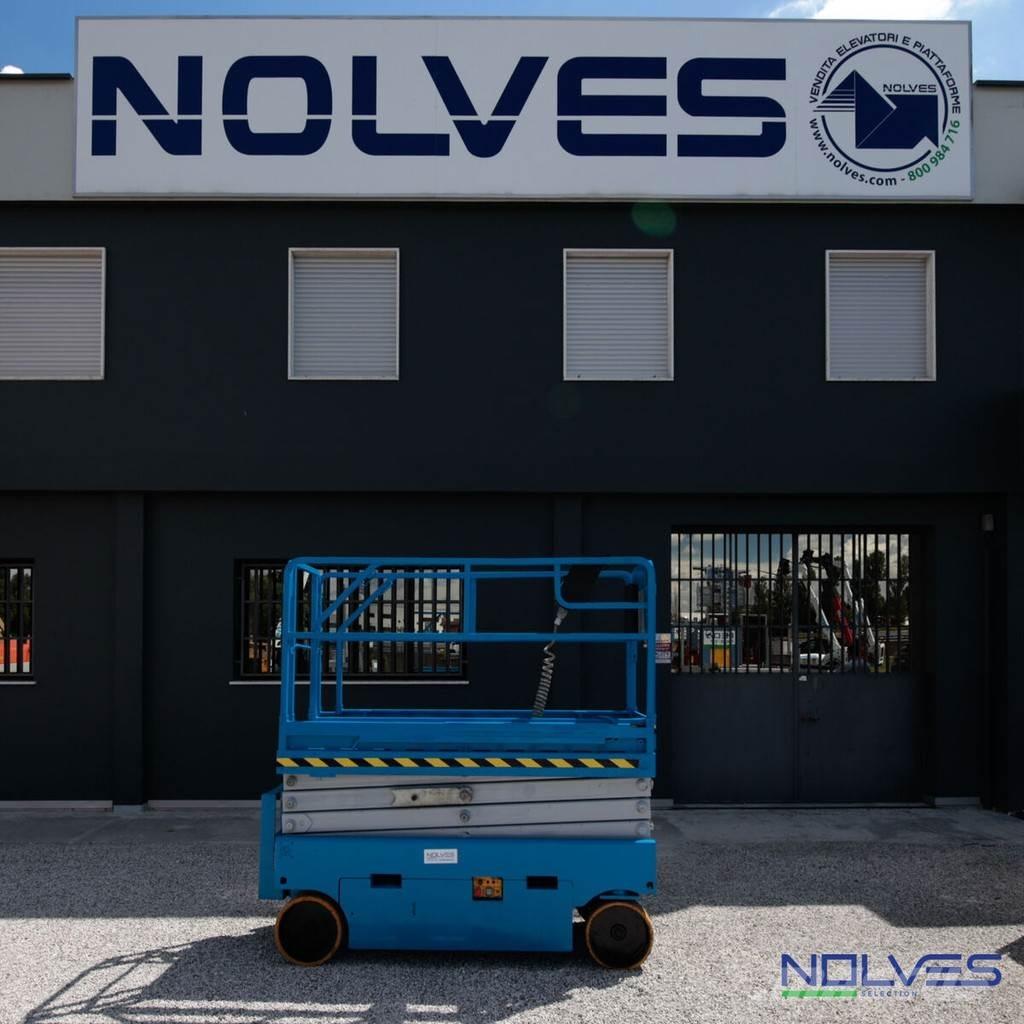 Airo X8EN Makasli platformlar