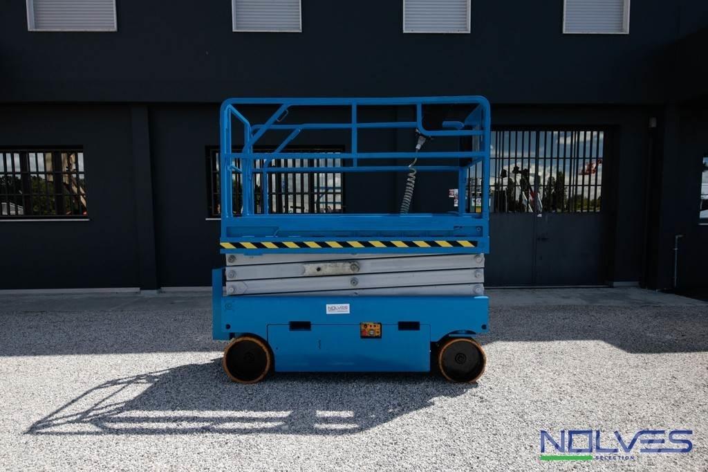 Airo X8EN Makasli platformlar