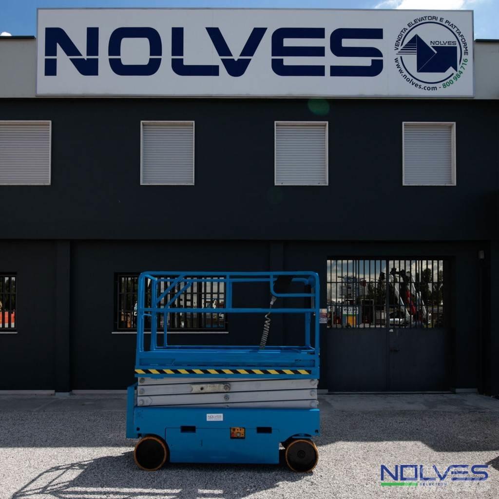Airo X8EN Makasli platformlar