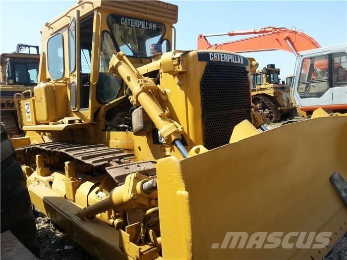 CAT D 7 G Paletli dozerler