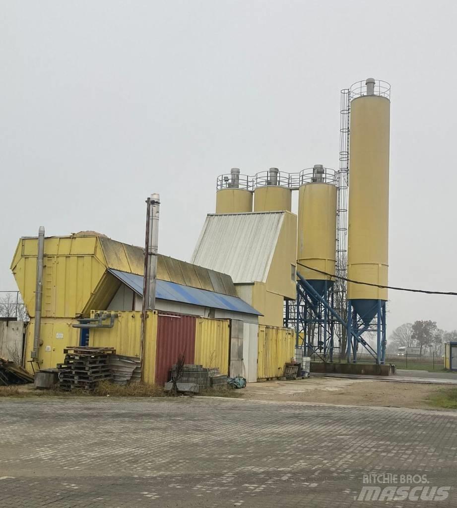  Betonmischanlage xxx Beton santralleri