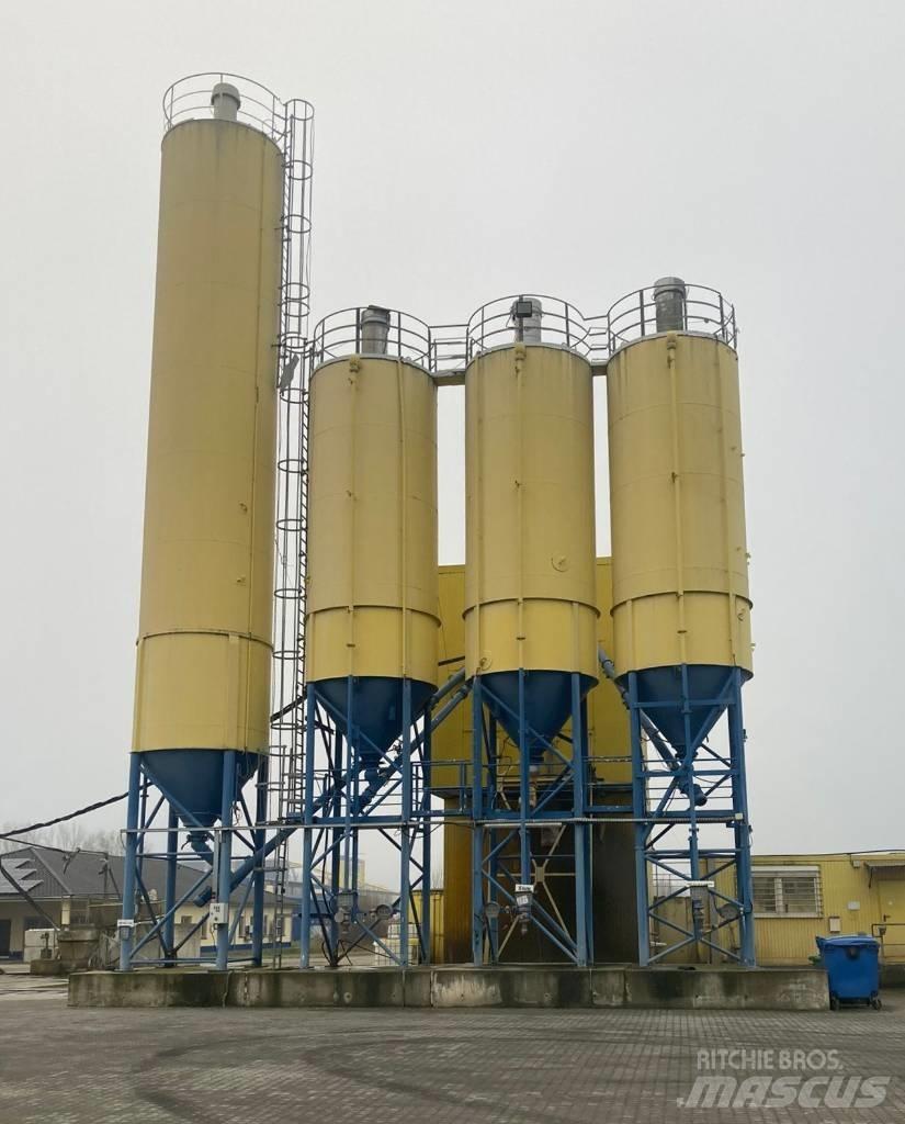  Betonmischanlage xxx Beton santralleri
