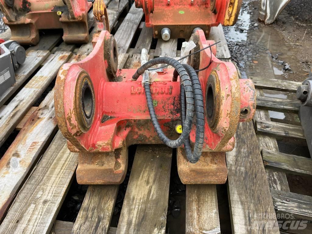 Lehnhoff HS21 Quick connectors